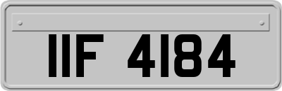 IIF4184