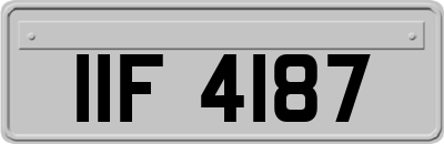 IIF4187