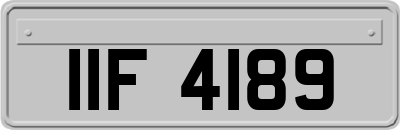 IIF4189