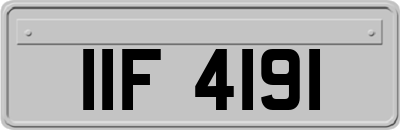 IIF4191