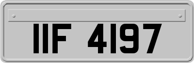 IIF4197