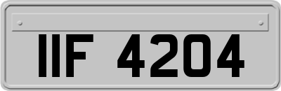 IIF4204