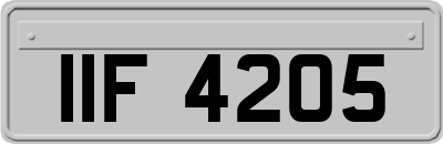 IIF4205