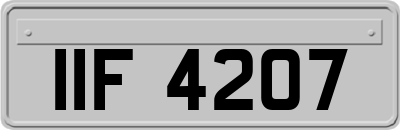IIF4207
