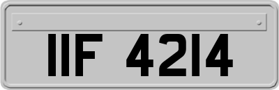 IIF4214