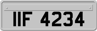 IIF4234