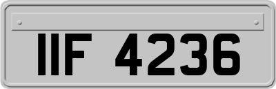 IIF4236