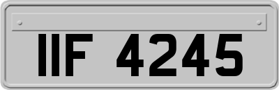 IIF4245
