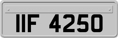 IIF4250
