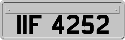 IIF4252