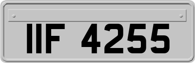IIF4255