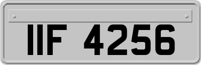 IIF4256