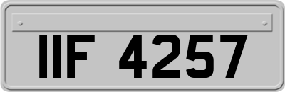 IIF4257