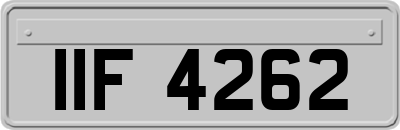 IIF4262