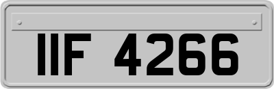 IIF4266