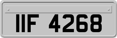 IIF4268