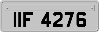 IIF4276