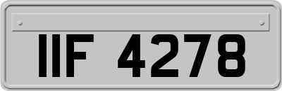 IIF4278