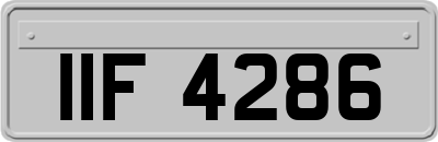 IIF4286