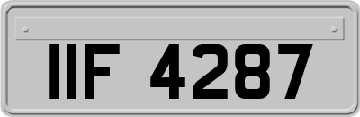 IIF4287