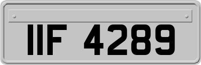 IIF4289