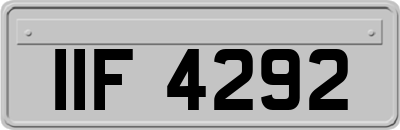 IIF4292