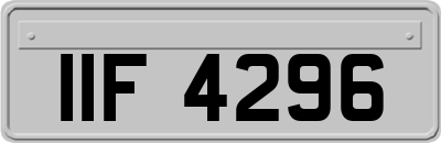 IIF4296