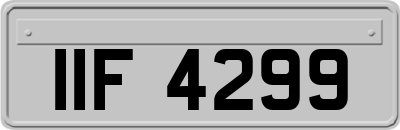 IIF4299