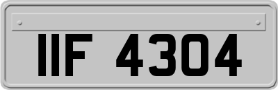 IIF4304