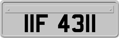 IIF4311
