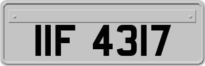 IIF4317