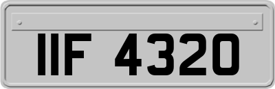 IIF4320