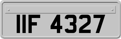 IIF4327