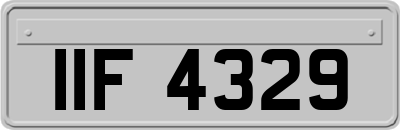 IIF4329