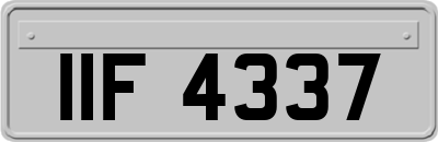 IIF4337