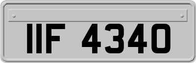 IIF4340
