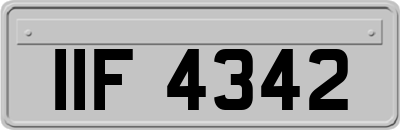 IIF4342