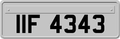 IIF4343