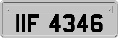 IIF4346
