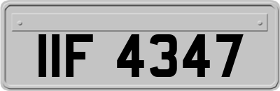 IIF4347