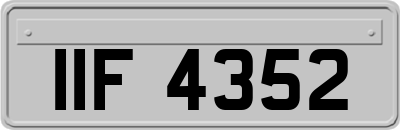 IIF4352