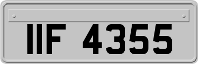 IIF4355