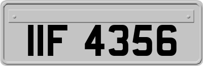 IIF4356