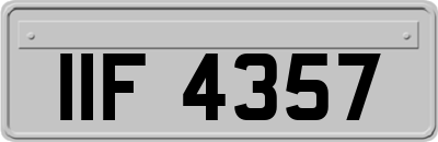 IIF4357