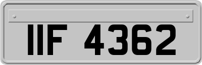 IIF4362