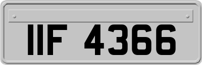 IIF4366