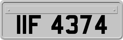 IIF4374