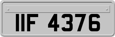 IIF4376