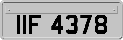 IIF4378
