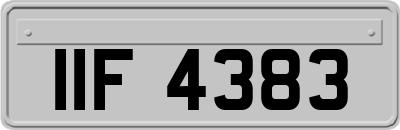 IIF4383